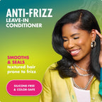 Avocado & Tamanu Anti-Frizz Slip & Seal Leave-In Conditioner